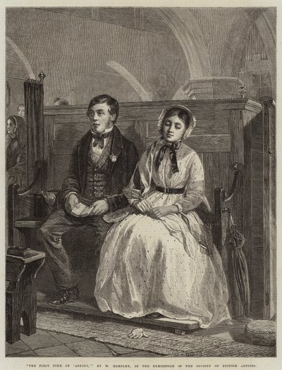 La première demande - William Hemsley