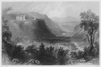 Château Howard, vallée d