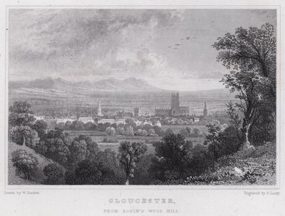 Gloucester, depuis Robin