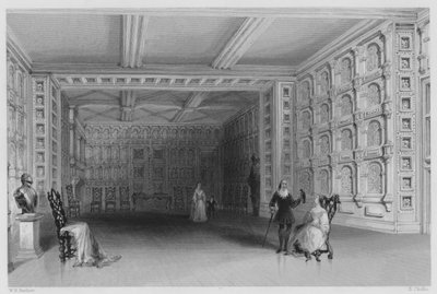 Intérieur d
