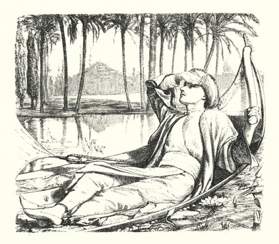 Souvenirs des Mille et Une Nuits - William Henry (after) Hunt