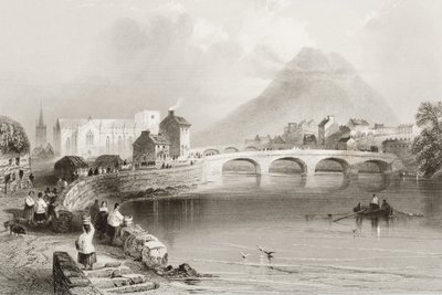 Ballina, Comté de Mayo, de 