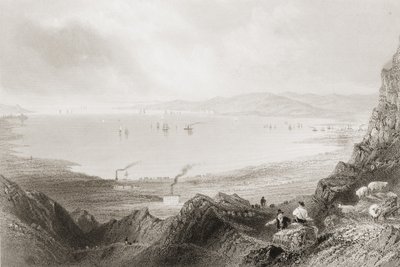 Belfast Lough, comté d