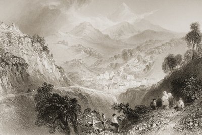 Enniskerry, Comté de Wicklow, de 