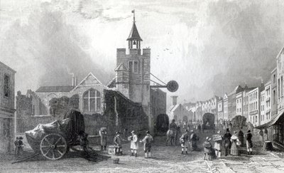 High St. avec l