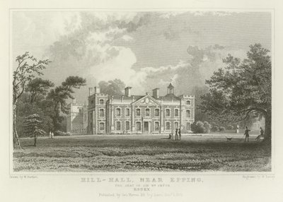 Hill-Hall, près d