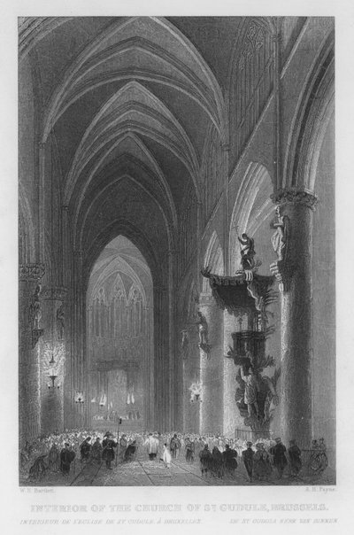 Intérieur de l