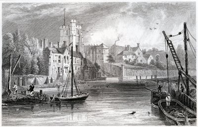 Maidstone depuis l