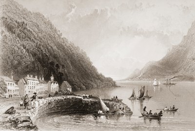Rosstrevor Pier, Comté de Down, de 