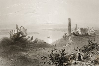 Vue des 