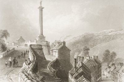 Murs et Pilier de Walker, Londonderry, de 