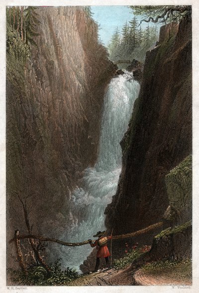 Cascades de l