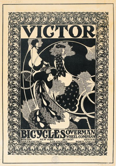 Vélos Victor - William Henry Bradley