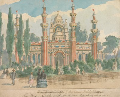 Temple de feu d