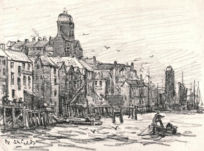 North Shields - William Henry Charlton