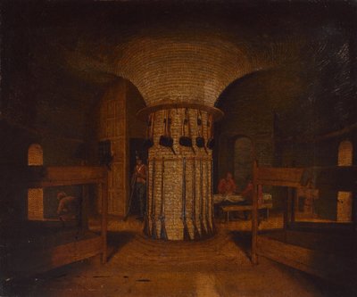 Intérieur d
