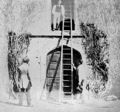 Une très ancienne photographie de William Henry Fox Talbot, 1844 1904 - William Henry Fox Talbot