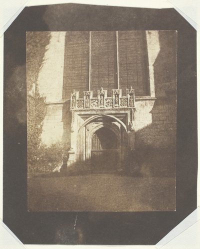  - William Henry Fox Talbot