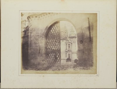  - William Henry Fox Talbot
