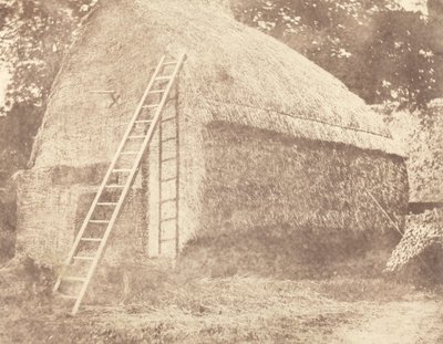 Meule de foin - William Henry Fox Talbot