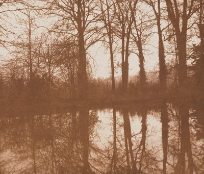 Réflexions, 1843 - William Henry Fox Talbot
