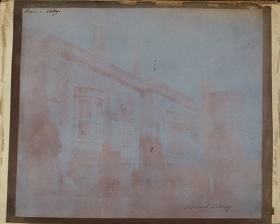 La Façade Sud de l