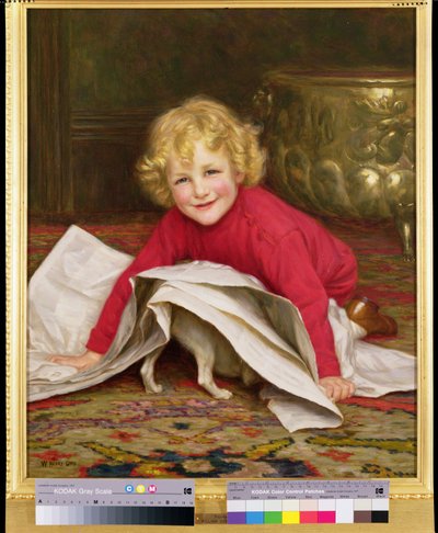 Camarades de jeu - William Henry Gore