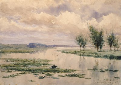 Haines Point - William Henry Holmes