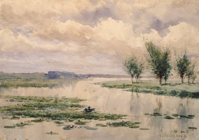 Haines Point - William Henry Holmes