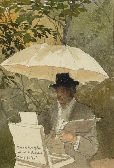 Max Weyl - William Henry Holmes