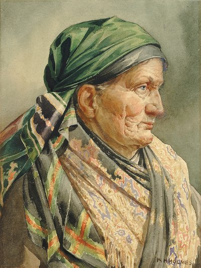 Modèle de Munich - William Henry Holmes