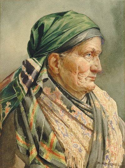 Modèle de Munich, 1880 - William Henry Holmes