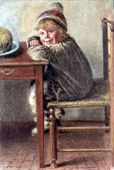 Anticipation - William Henry Hunt