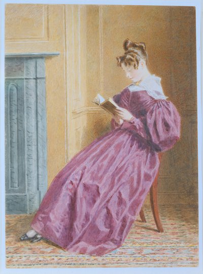 Mme Gurney Hoare, c.1837 - William Henry Hunt