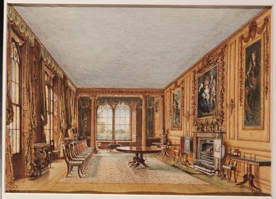 Salle à manger d