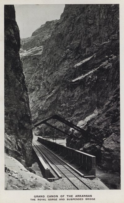 Canyons du Colorado : Grand Canon de l