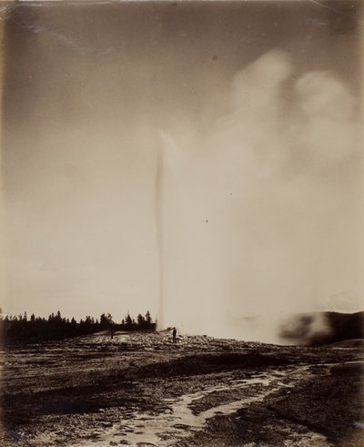 Old Faithful - William Henry Jackson