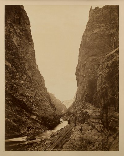 La Gorge Royale, Grand Canyon de l