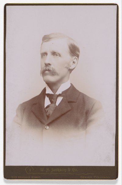  - William Henry Jackson