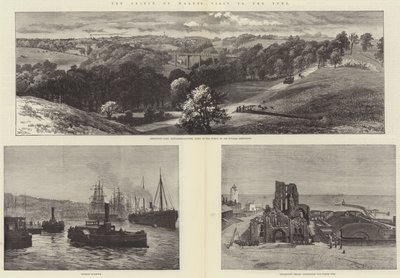 La visite du Prince de Galles à la Tyne - William Henry James Boot