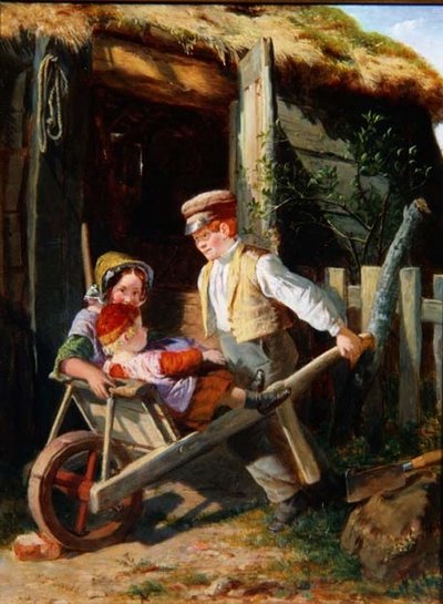 Brouette - William Henry Knight