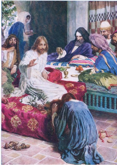 Marie et la boîte d