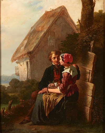 Rendez-vous amoureux - William Henry Midwood