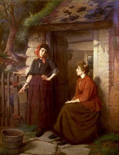 Commérages de village - William Henry Midwood