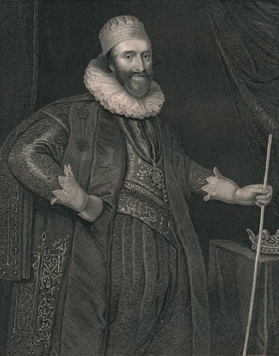 Lodowick Stuart, Duc de Richmond. D