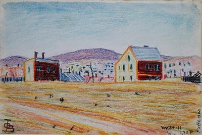 Patterson, New Jersey - William Henry Powell