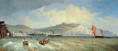 Douvres - William Henry Prior
