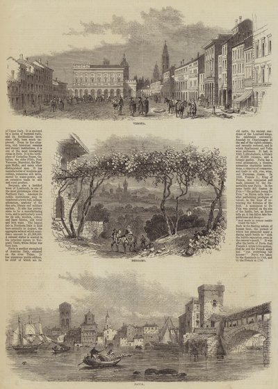 Esquisses italiennes - William Henry Prior