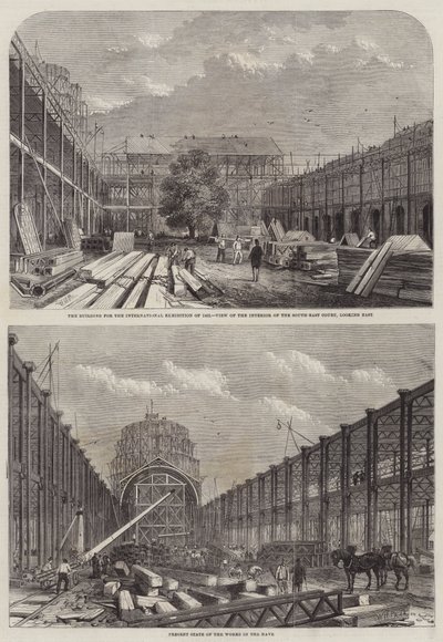 Le bâtiment de l