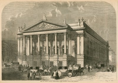 La nouvelle maison d